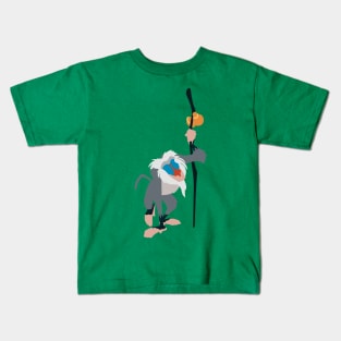 Wise Monkey Kids T-Shirt